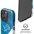 NFL Detroit Lions iPhone 16 Pro Magsafe Impact Case